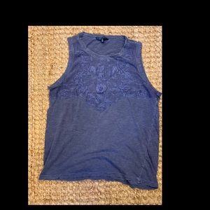 Lucky brand tank Sz m